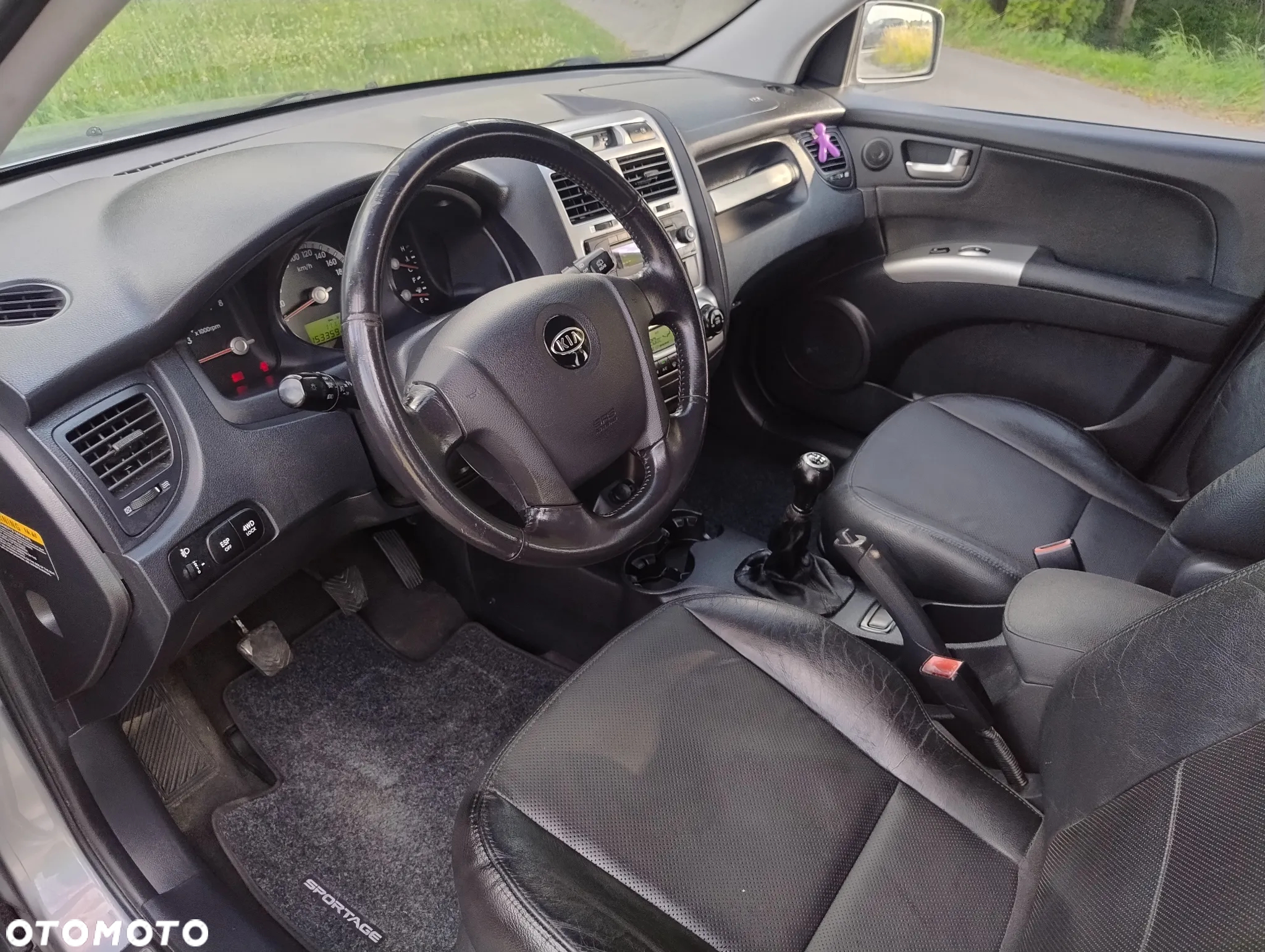 Kia Sportage 2.0 4WD EX - 34