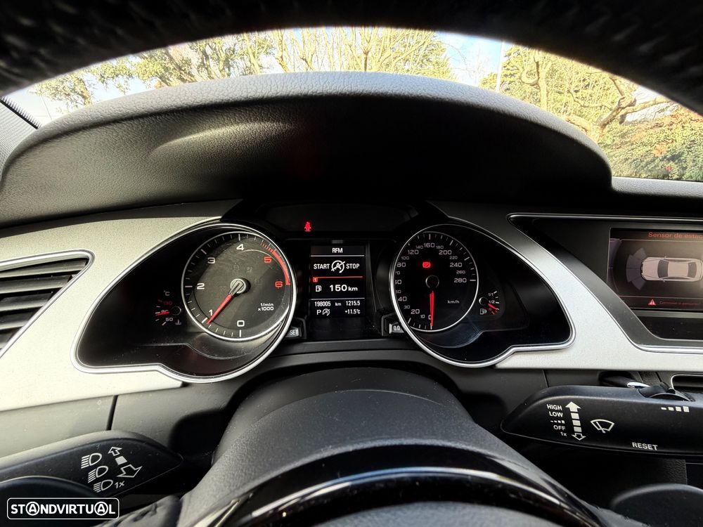 Audi A5 Sportback 2.0 TDI Multitronic S-line - 28