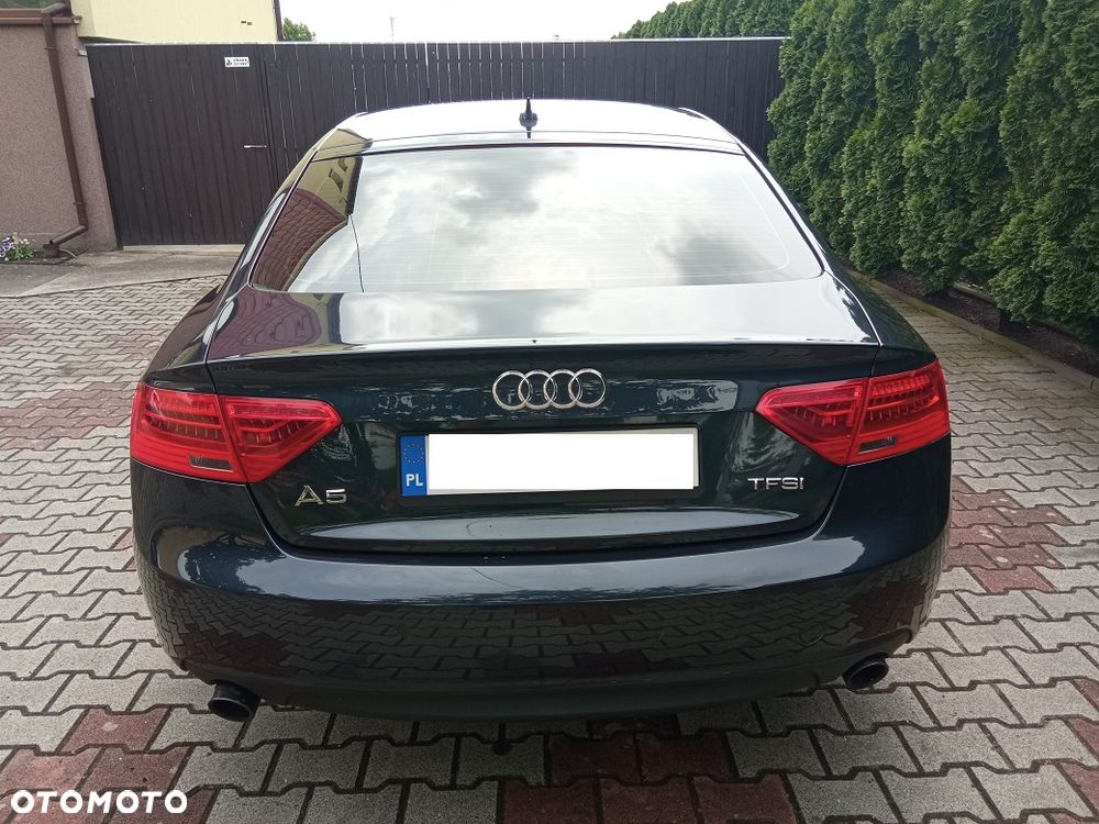 Audi A5 Sportback 1.8 TFSI - 4