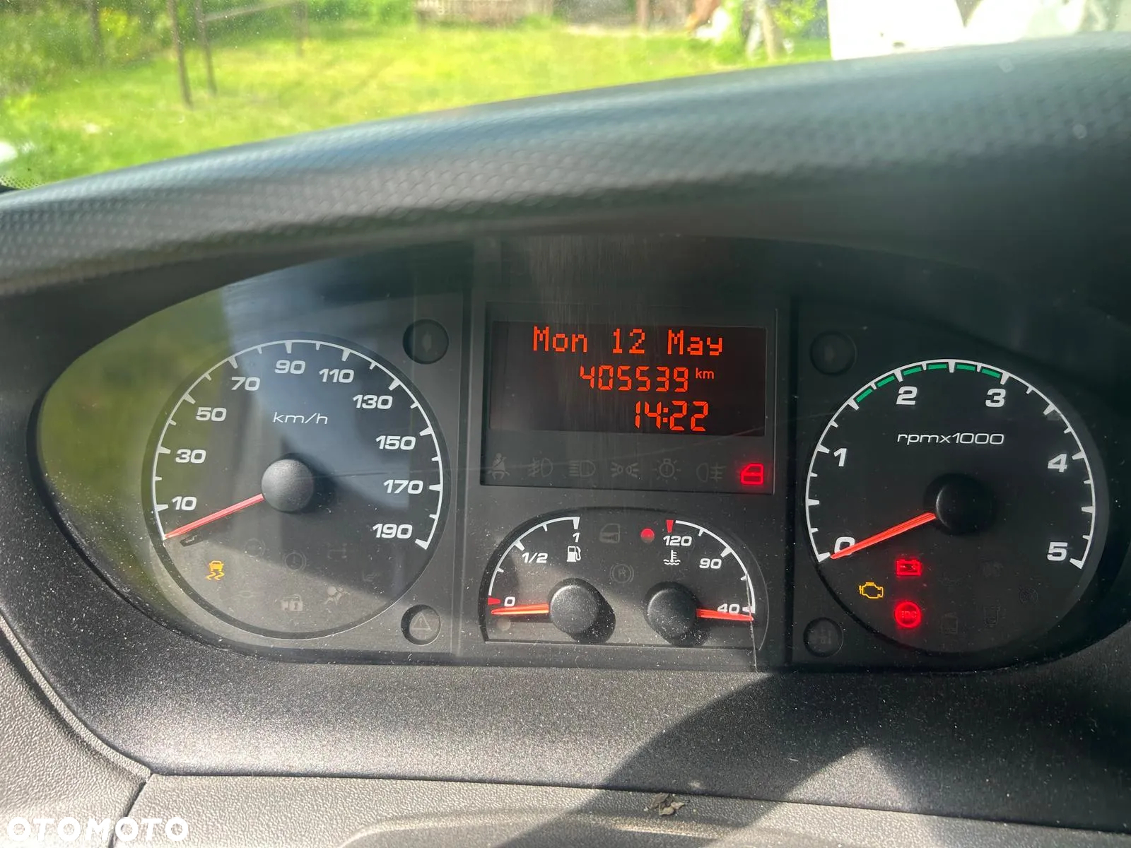 Iveco Daily 70C17 Salon Polska - 14