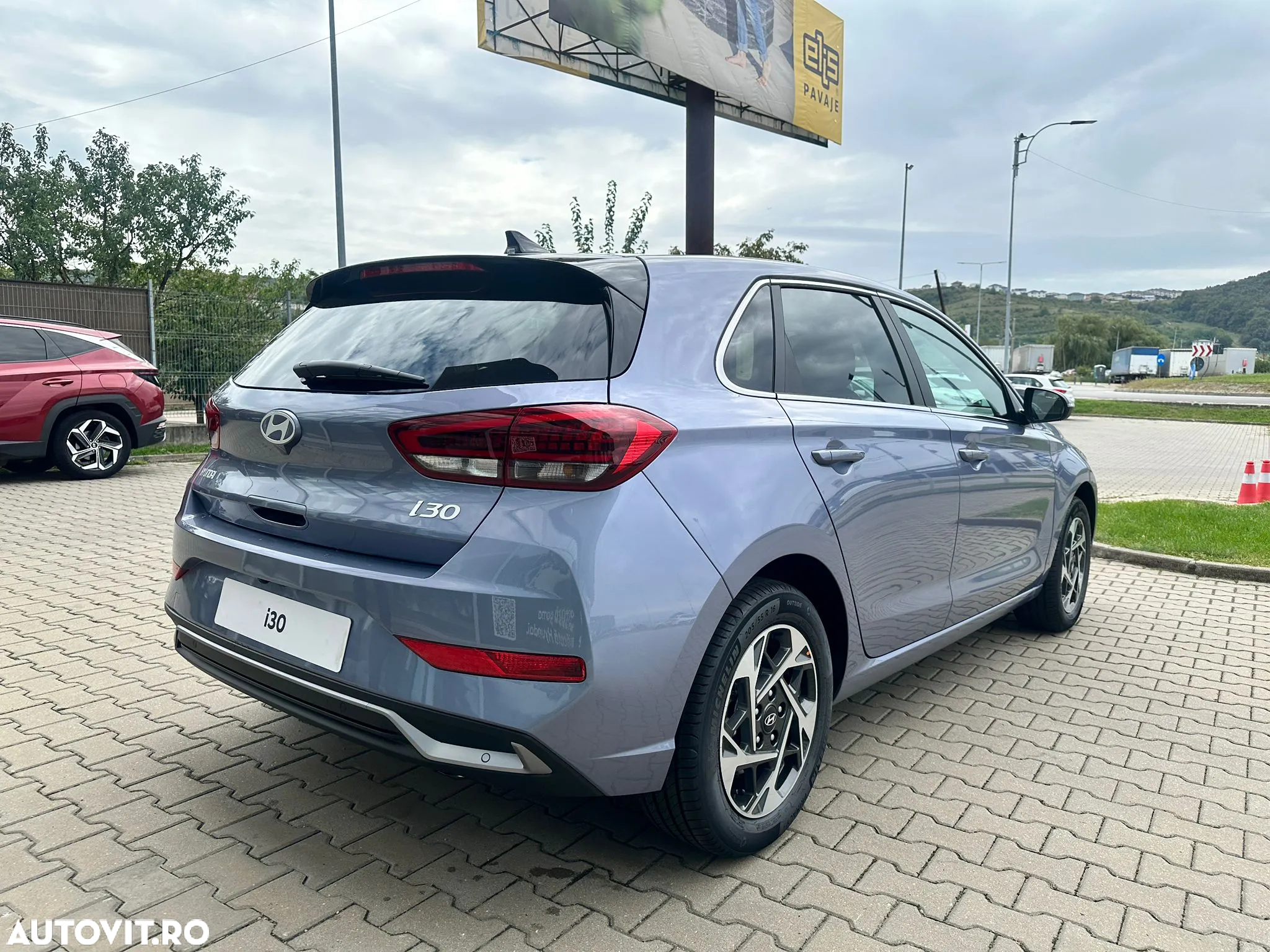 Hyundai i30 1.5 96CP M/T Highway - 7