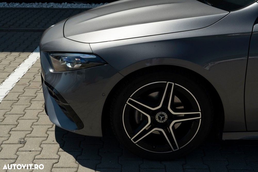 Mercedes-Benz A 200 - 28