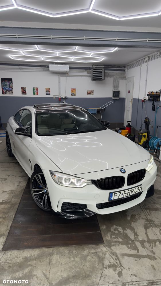 BMW Seria 4 435i Sport-Aut - 6