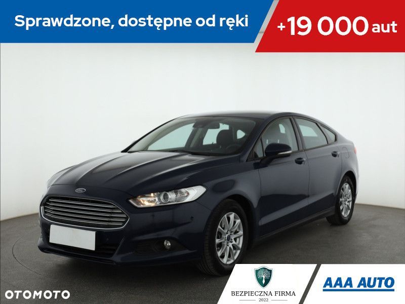 Ford Mondeo - 2
