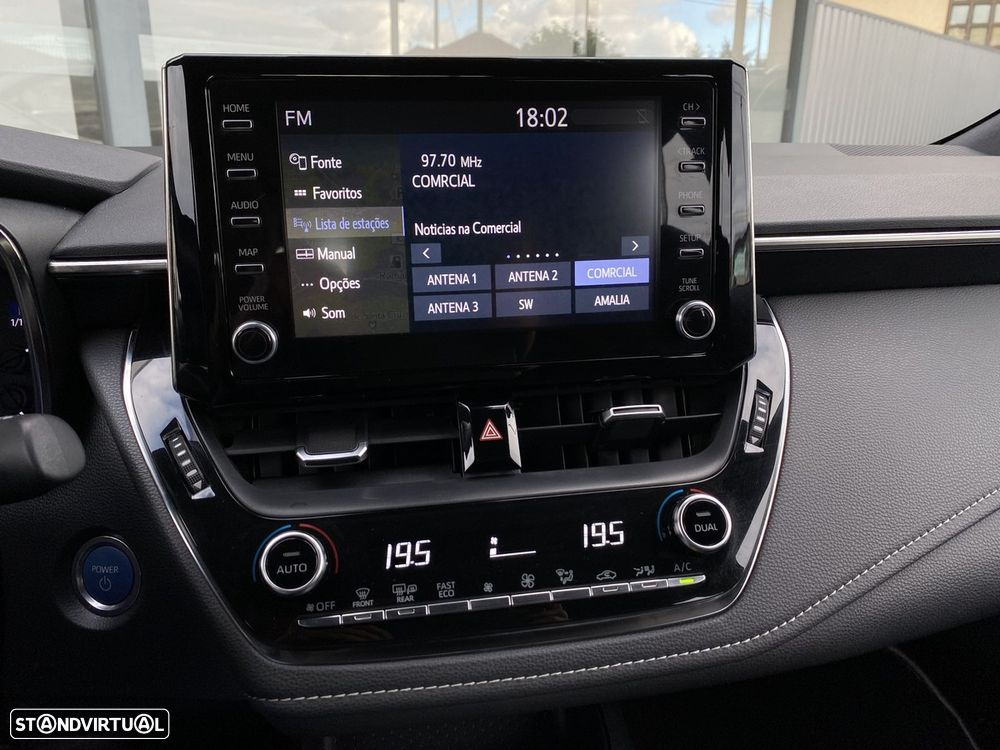 Toyota Corolla Touring Sports 1.8 Hybrid Comfort - 17