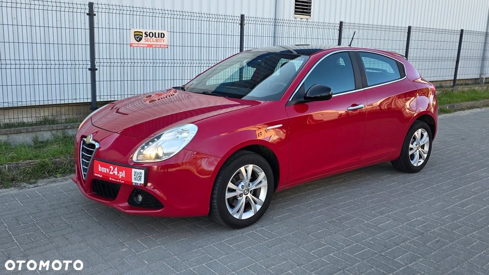 Alfa Romeo Giulietta 1.4 TB 16V Turismo - 18