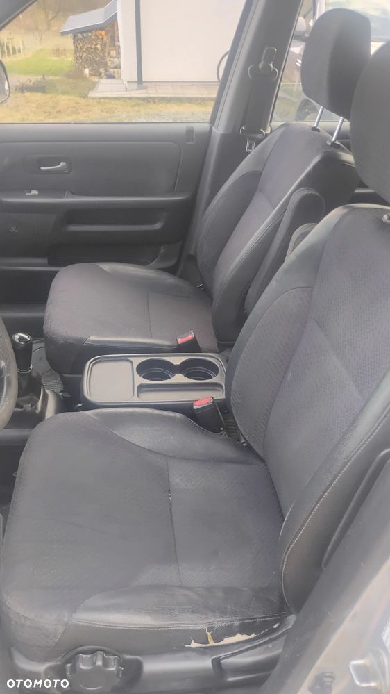 Honda CR-V 2.0 LS High - 6