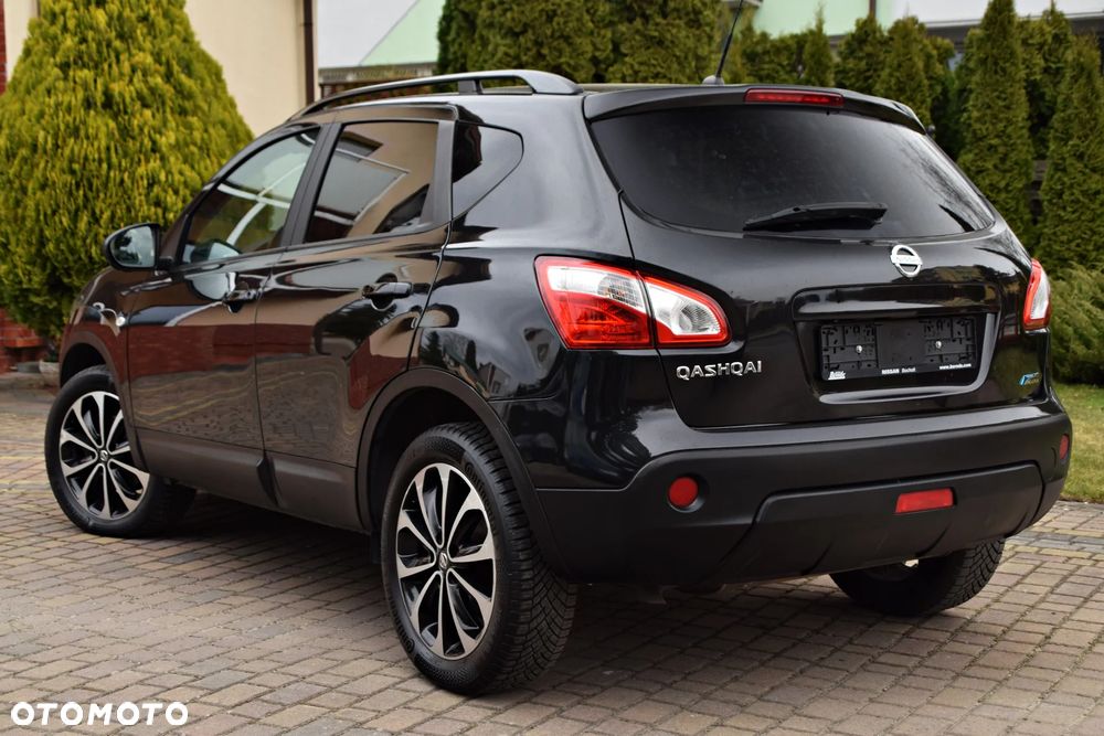 Nissan Qashqai 1.6 dCi DPF acenta - 8