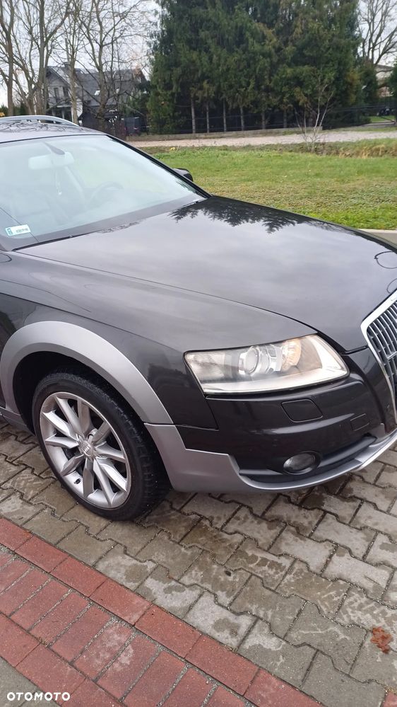 Audi A6 Allroad 3.0 TDI DPF Quattro Tiptr - 3
