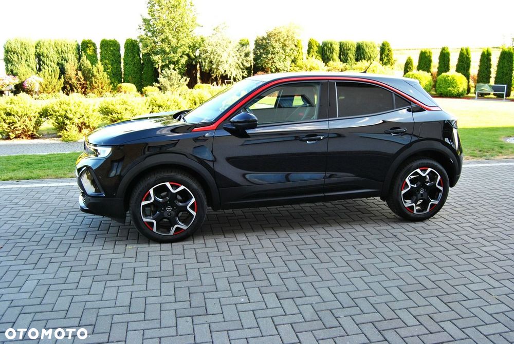 Opel Mokka 1.2 DI Turbo Automatik Black - 5