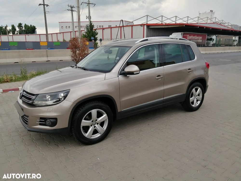 Volkswagen Tiguan 2.0 TDI DPF Comfortline - 6