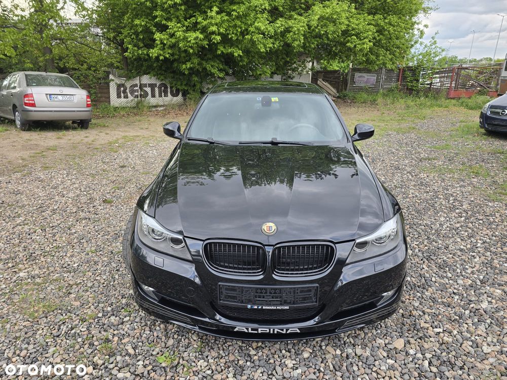 BMW-ALPINA D3 Bi-Turbo - 6