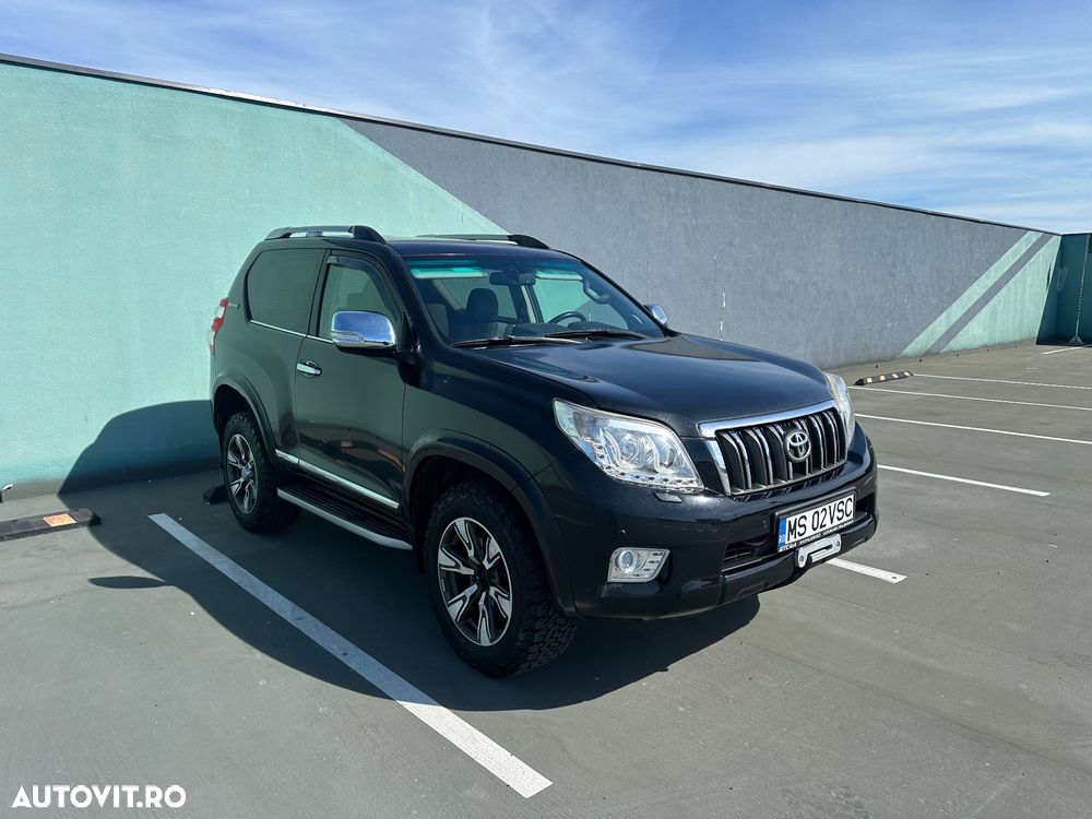 Toyota Land Cruiser 3.0 D-4D - 3