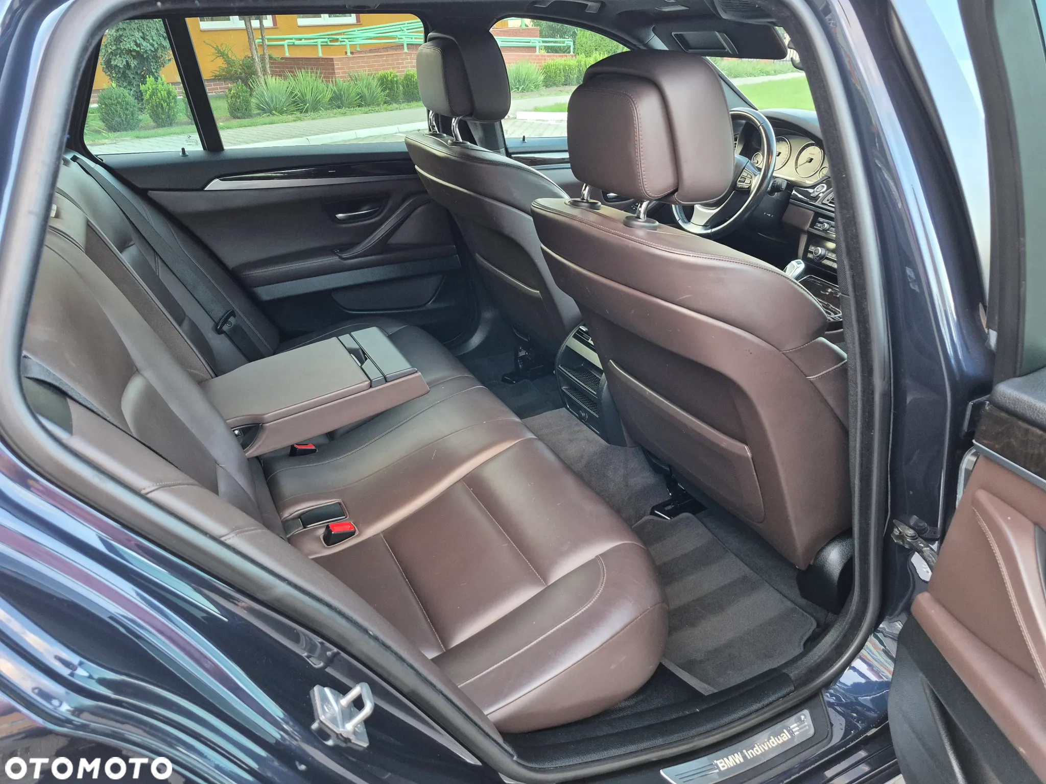 BMW Seria 5 520d Touring - 22