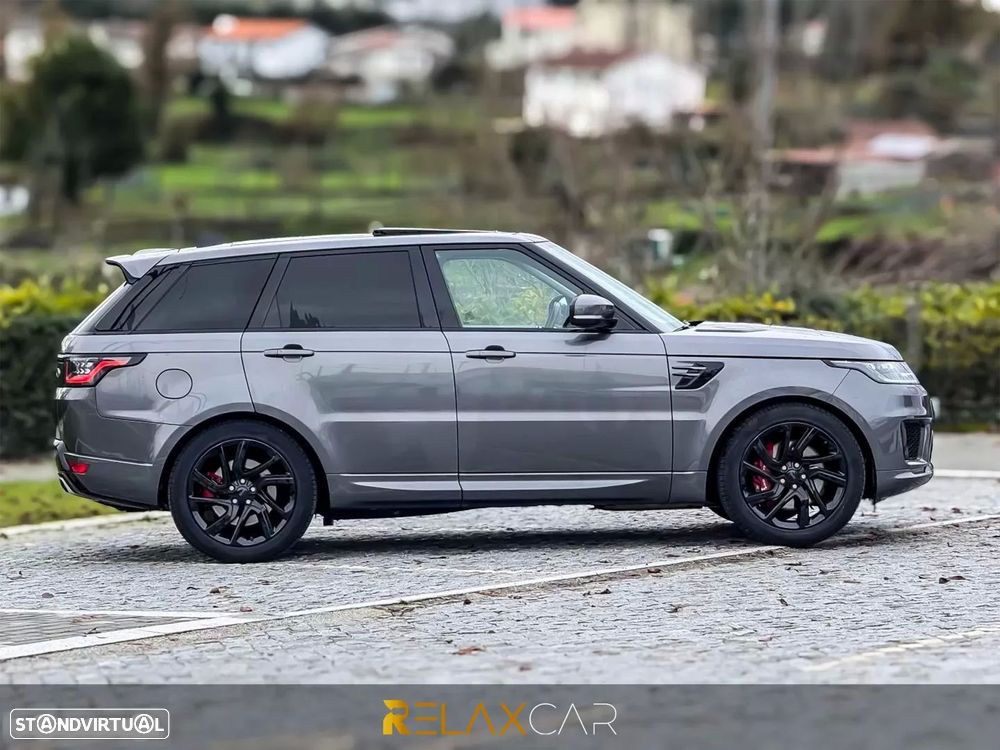 Land Rover Range Rover Sport P400e Autobiography Dynamic - 8