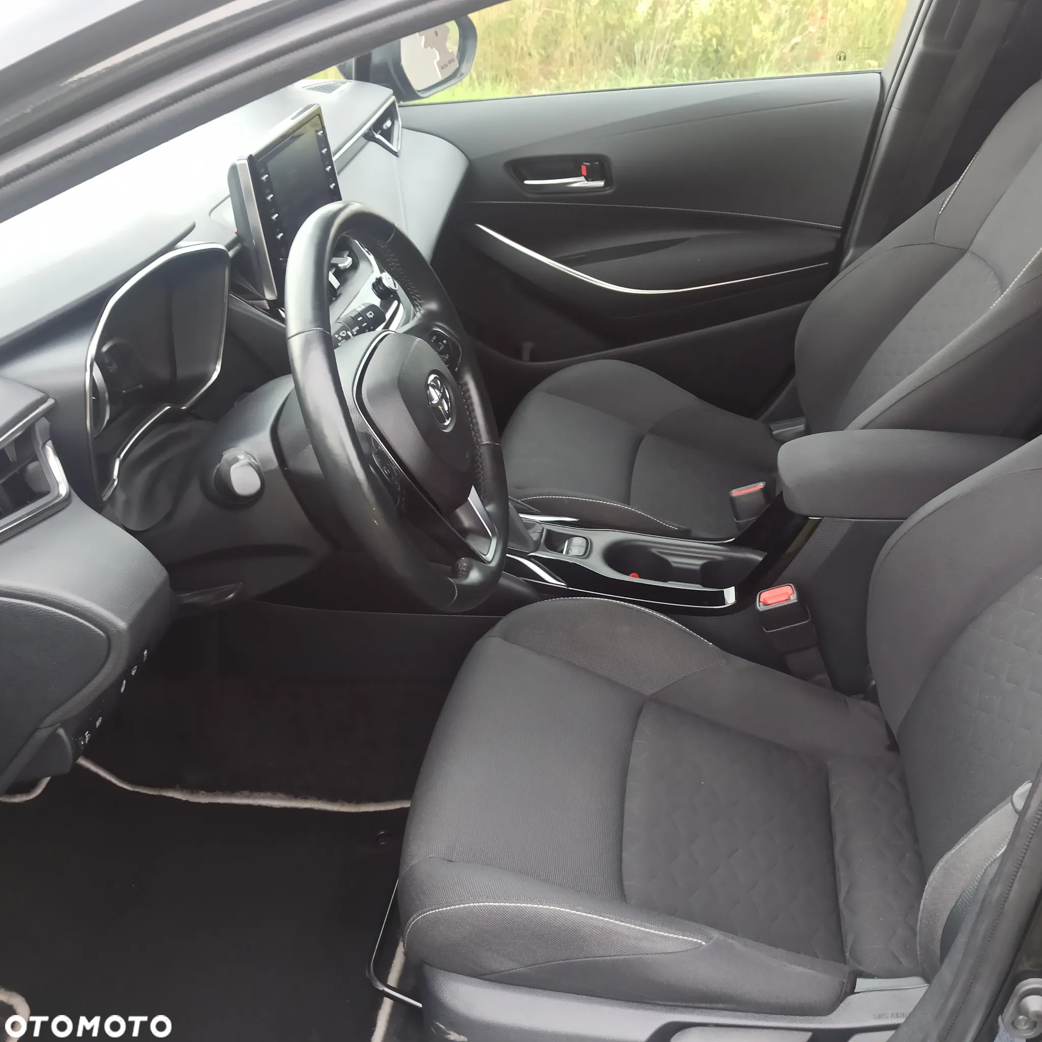Toyota Corolla - 9