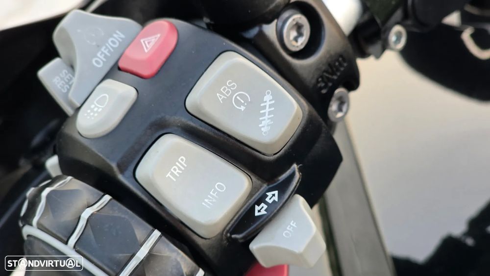 BMW R 1200 GS TIPLE BLACK - 7