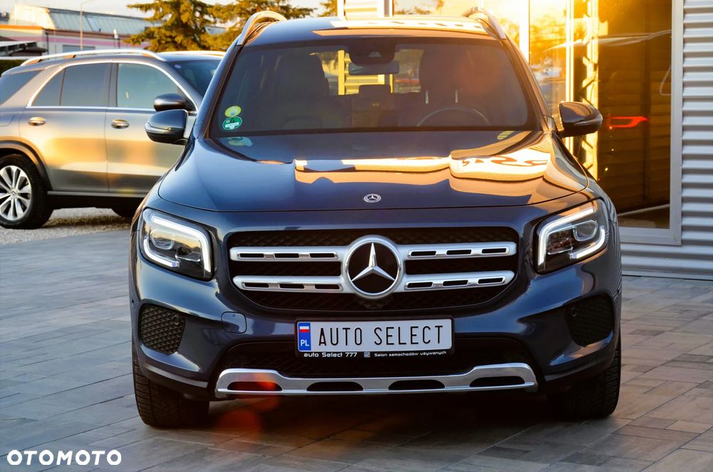 Mercedes-Benz GLB 180 d 8G-DCT Style - 4