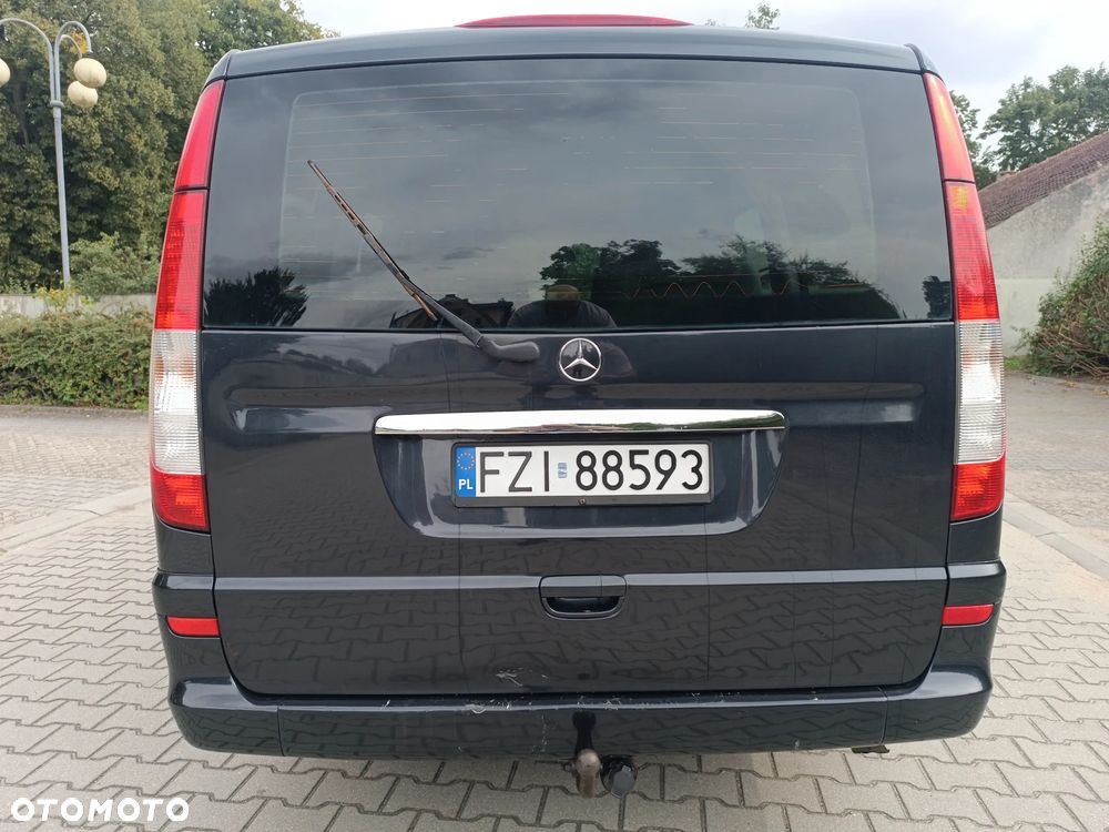 Mercedes-Benz Viano 3.0 CDI lang Automatik Ambiente DPF - 4