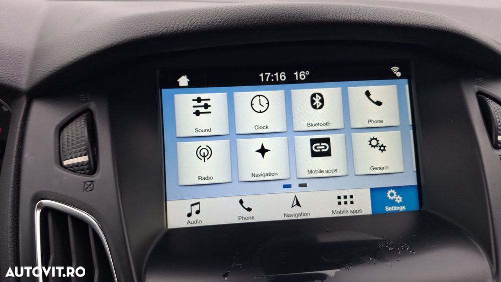 Ford Focus 1.0 EcoBoost Start-Stopp-System COOL&CONNECT - 2