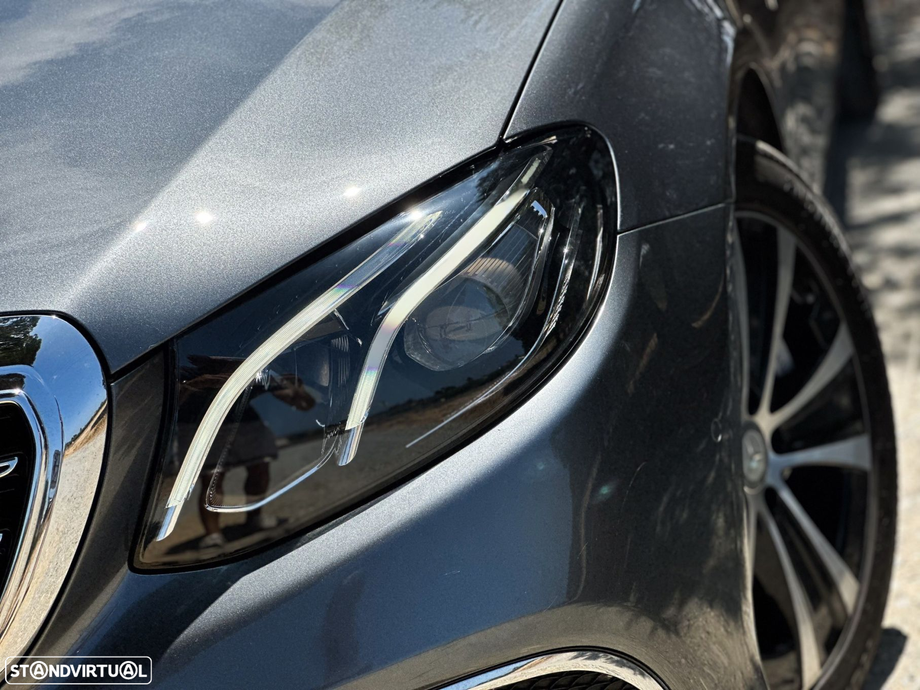 Mercedes-Benz E 300 - 10