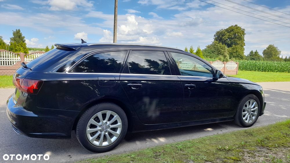 Audi A6 Avant 2.0 TDI ultra S tronic - 3