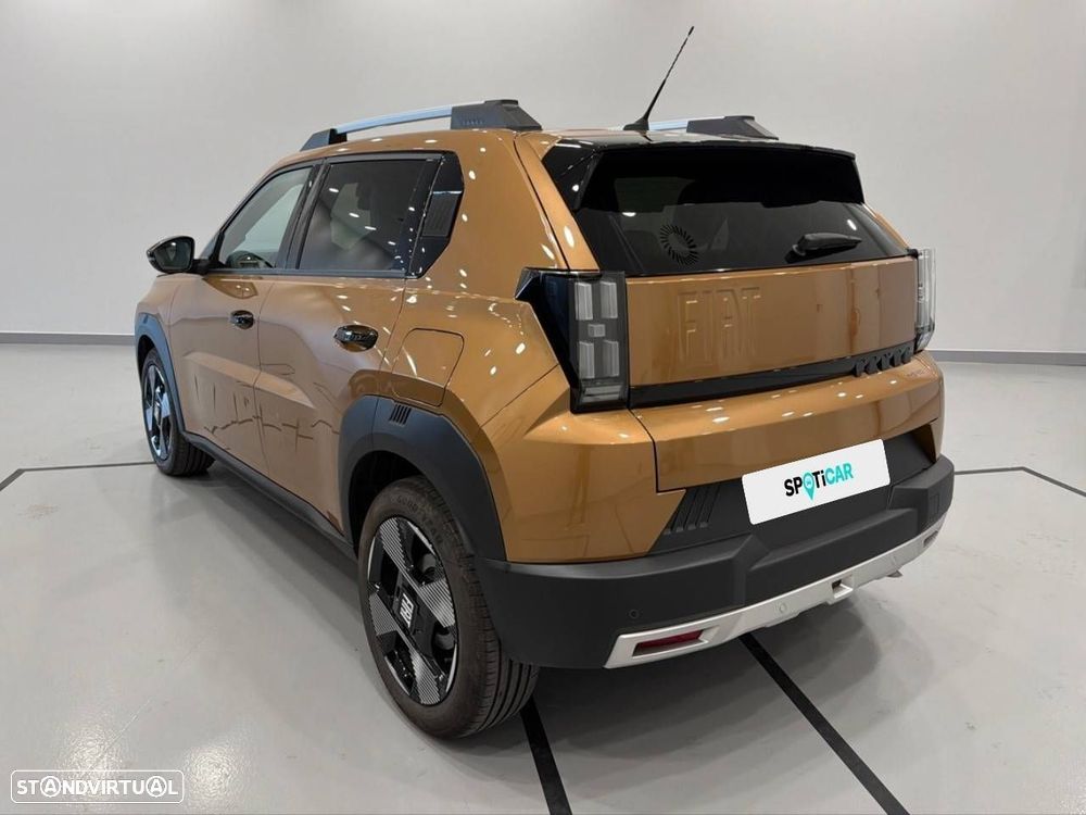 Fiat Grande Panda - 5