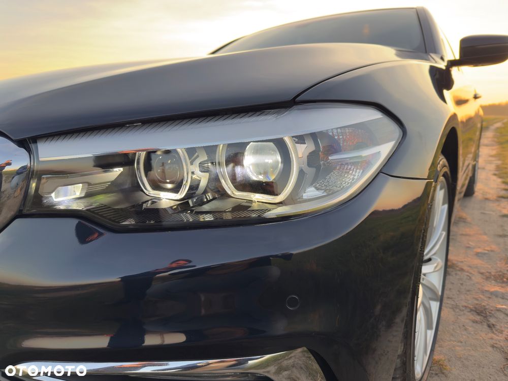 BMW Seria 5 530i xDrive Luxury Line - 5