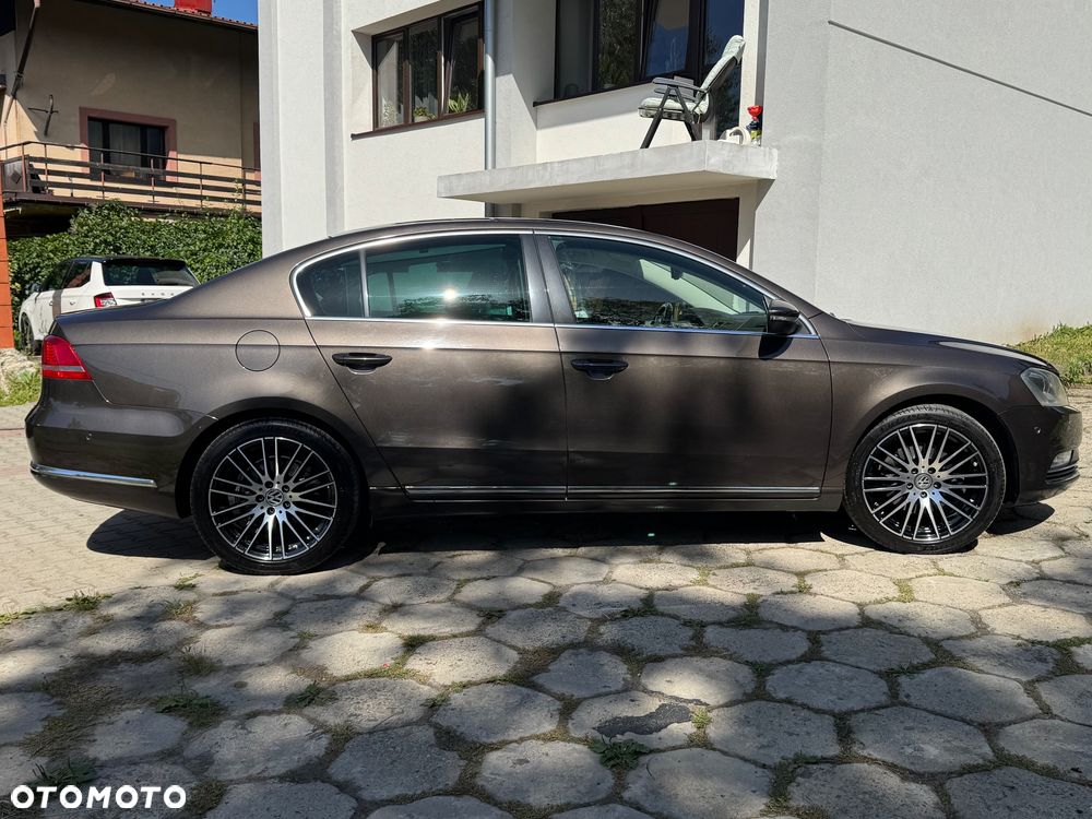 Volkswagen Passat 2.0 TSI Highline DSG - 6