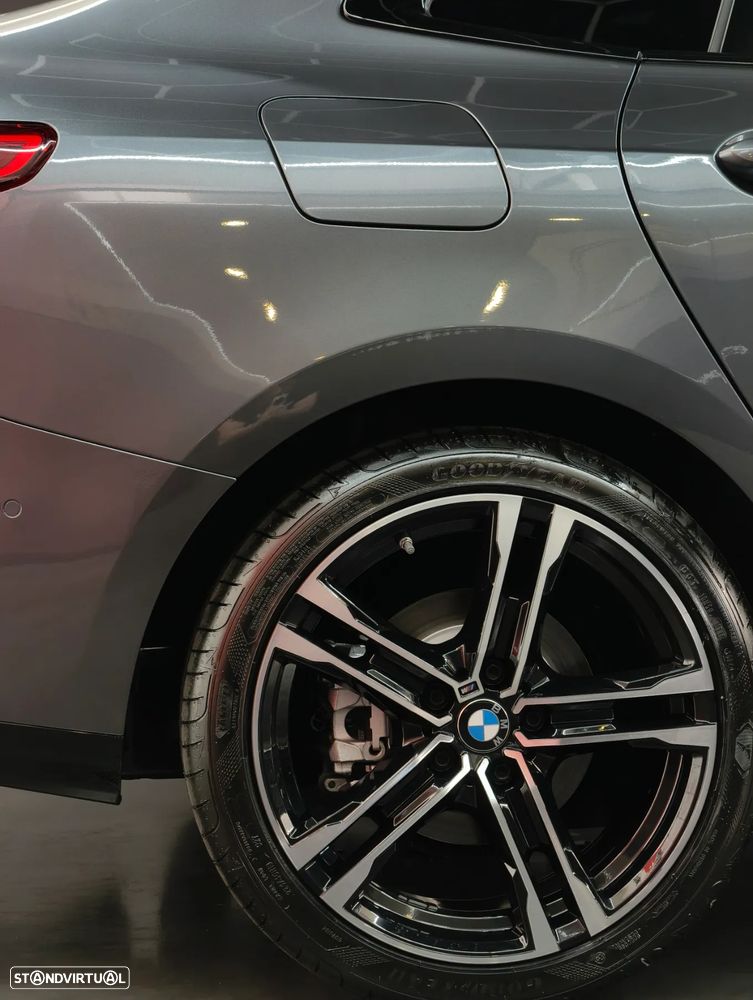 BMW 218 Gran Coupé d Pack Desportivo M - 8