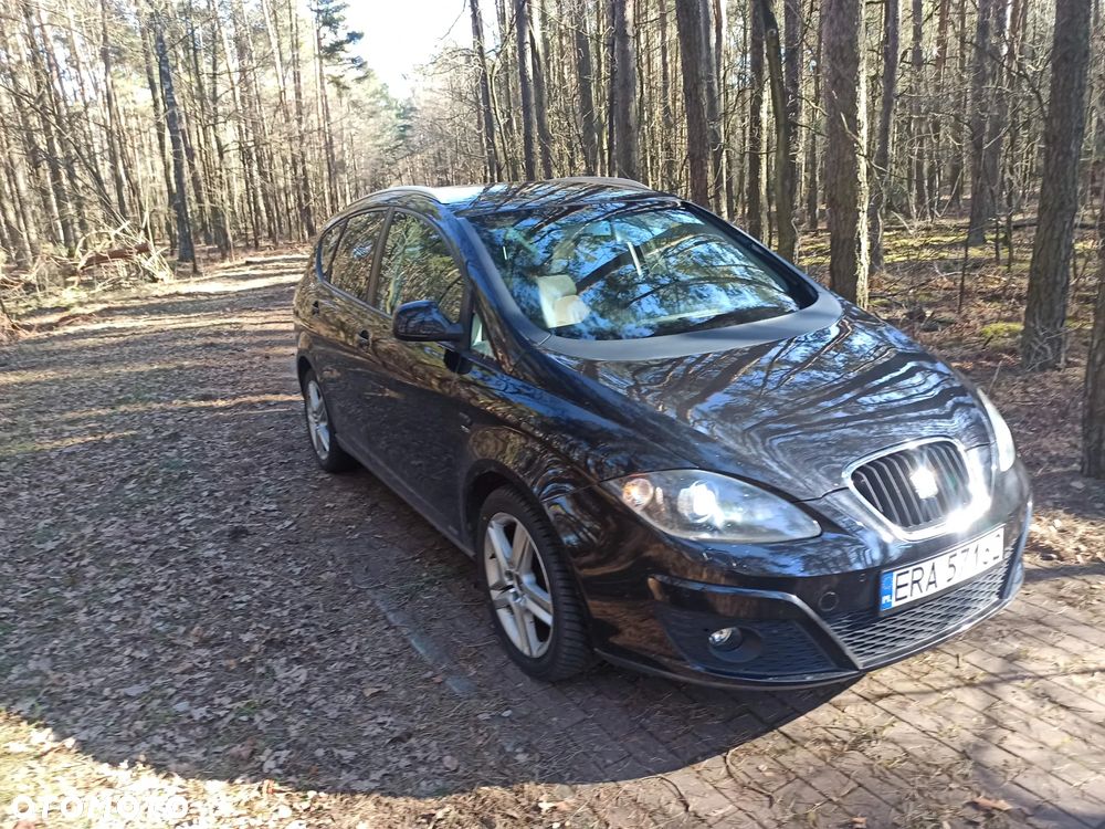 Seat Altea XL 1.4 TSI Comfort Limited - 23