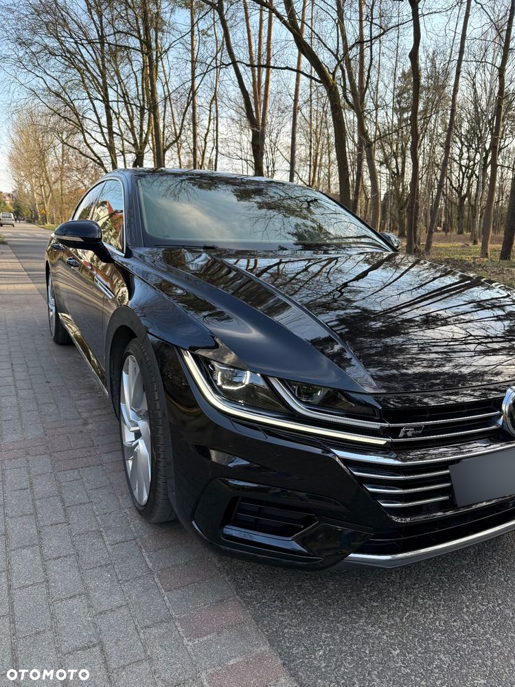 Volkswagen Arteon 2.0 TSI R-Line DSG - 11