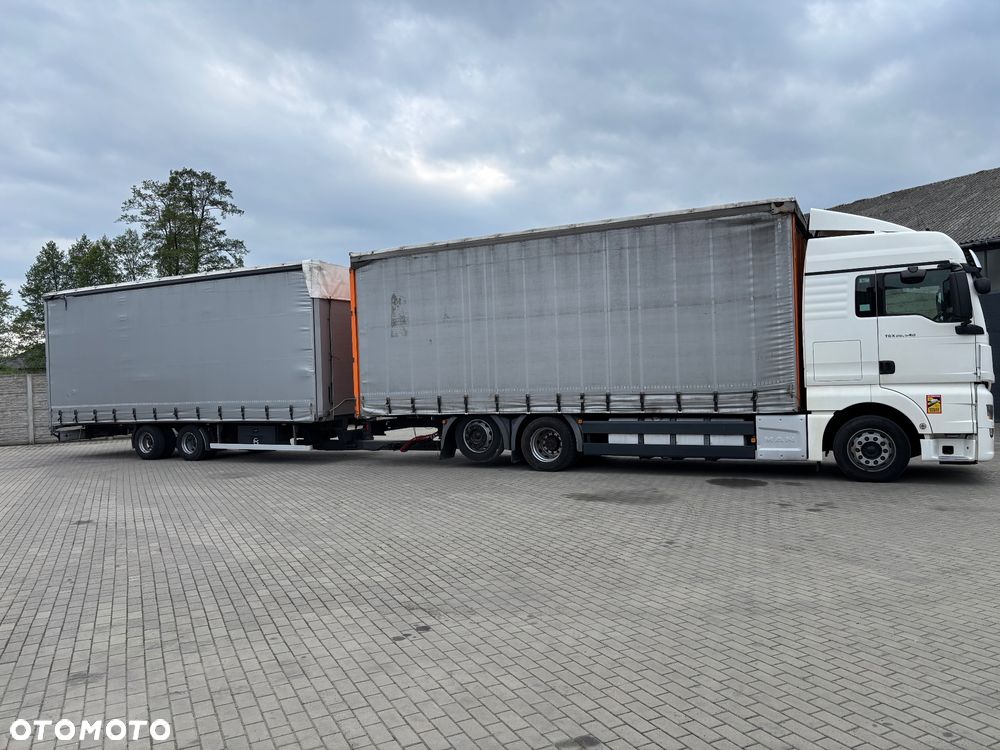 MAN Tgx 26.520 - 4