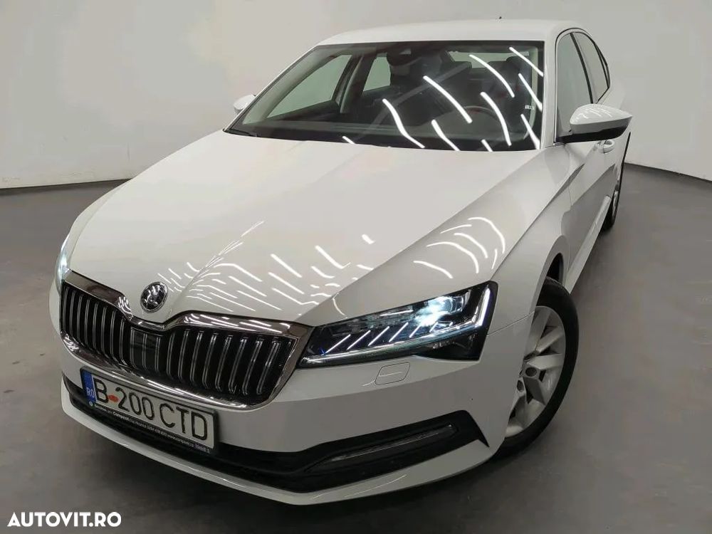 Skoda Superb - 1