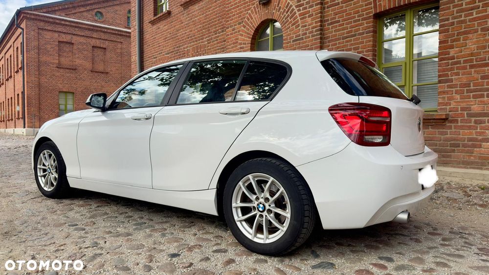 BMW Seria 1 118d - 2