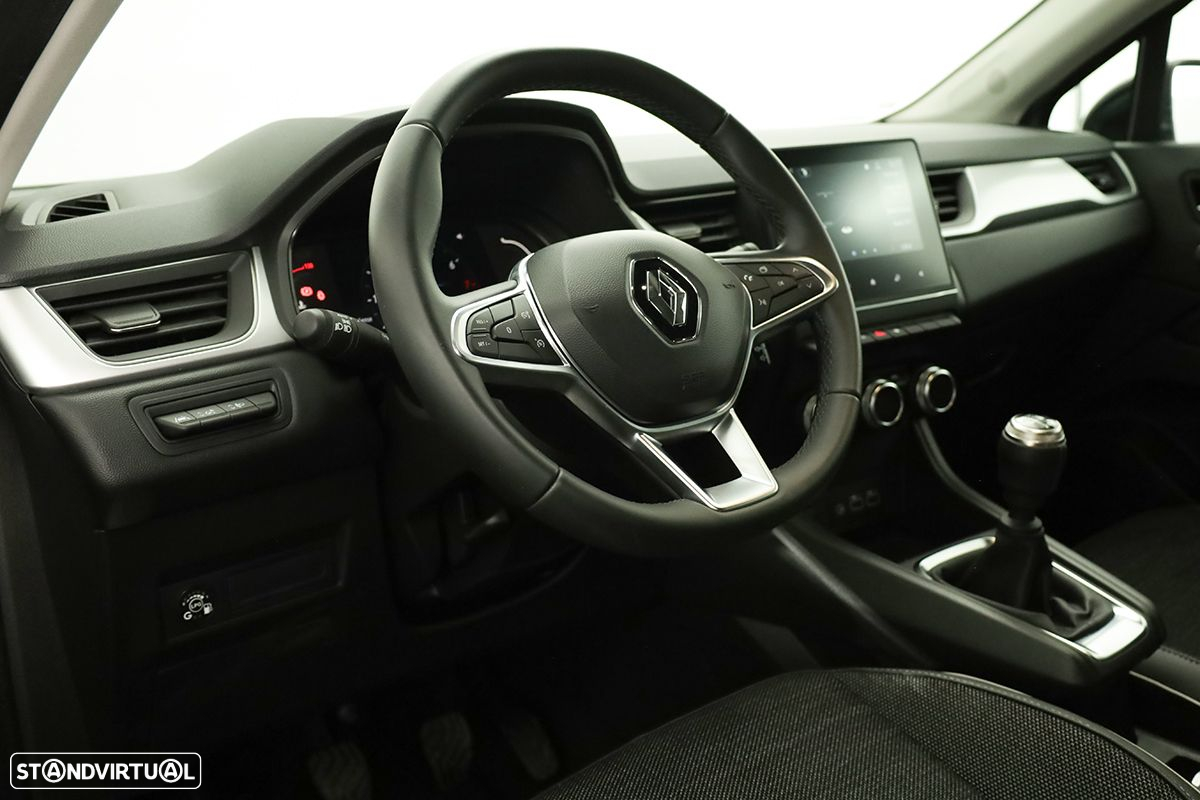 Renault Captur 1.0 TCe Techno Bi-Fuel - 7