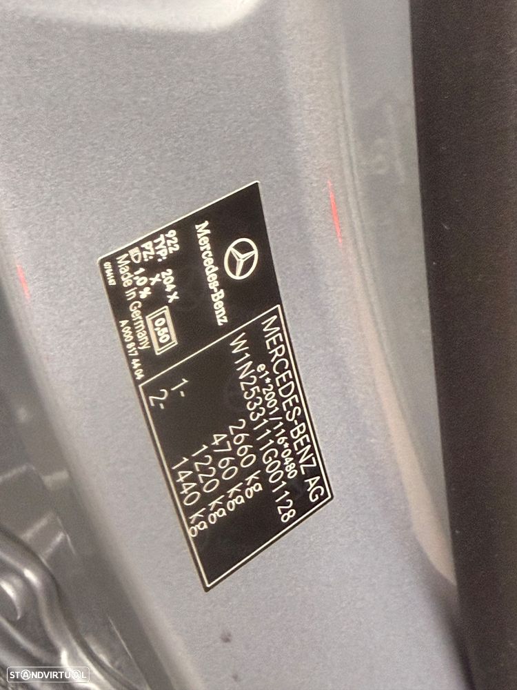 Mercedes-Benz GLC 300 de Coupe 4Matic 9G-TRONIC AMG Line Plus - 21