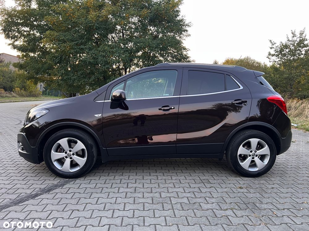 Opel Mokka - 10