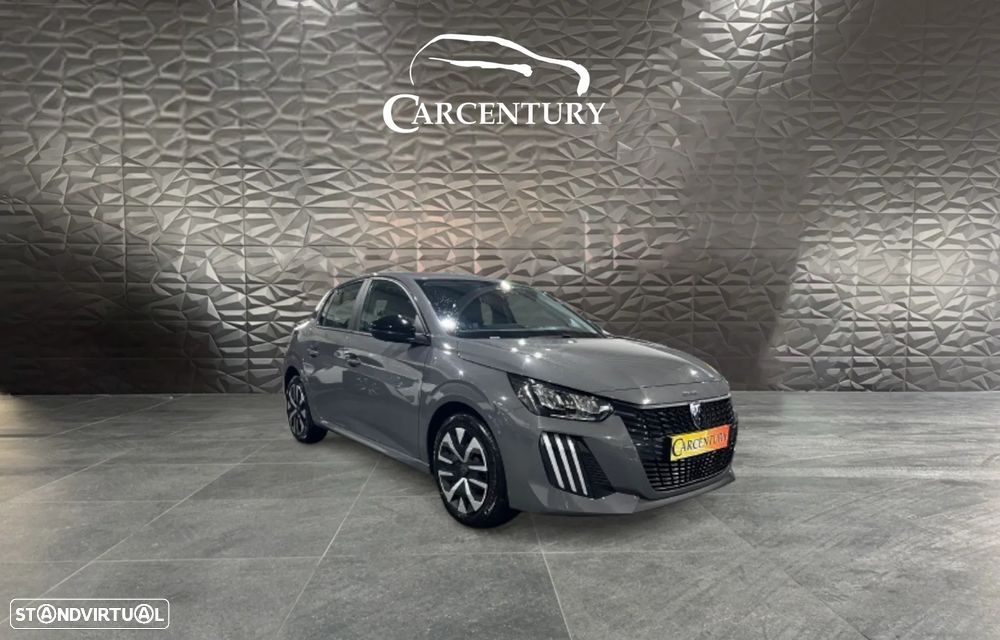 Peugeot 208 1.2 PureTech Active - 1