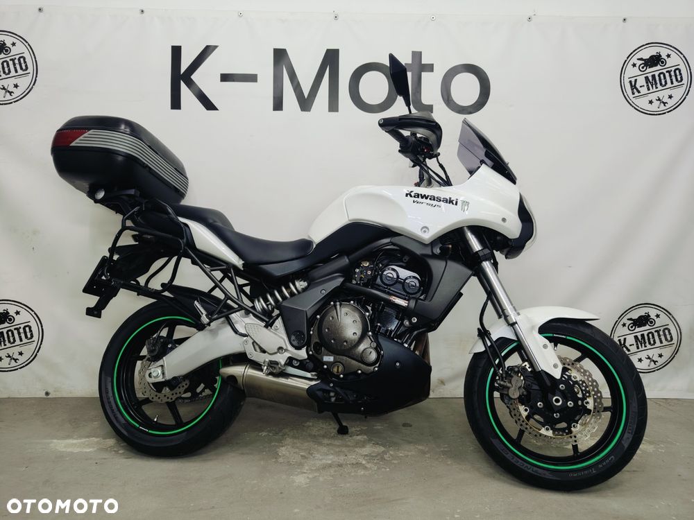 Kawasaki Versys 650 - 1