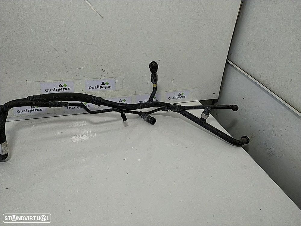 Tubo Ar Condicionado Volvo V50 (545) - 5