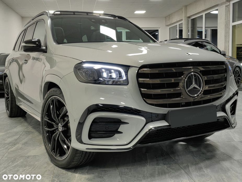 Mercedes-Benz GLS 450 d mHEV 4-Matic AMG Line - 3