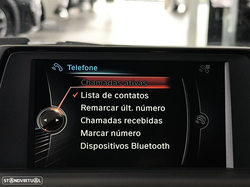 BMW 116 d Pack M - 20
