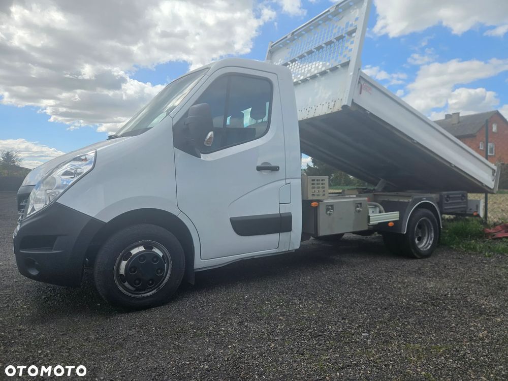Renault Master - 1
