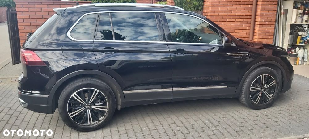 Volkswagen Tiguan 1.5 TSI EVO Elegance DSG - 5
