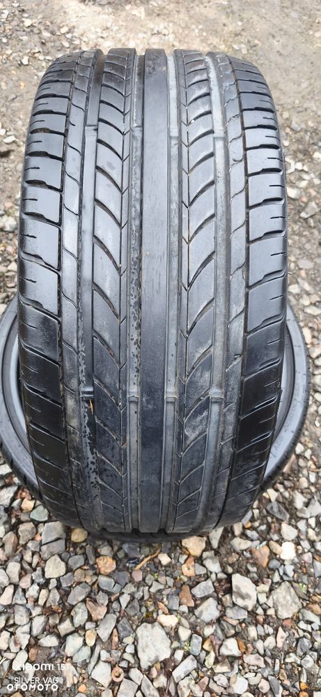 Opony letnie Nankang 255 30 r19 nr19 Noble Sport NS-20 - 3