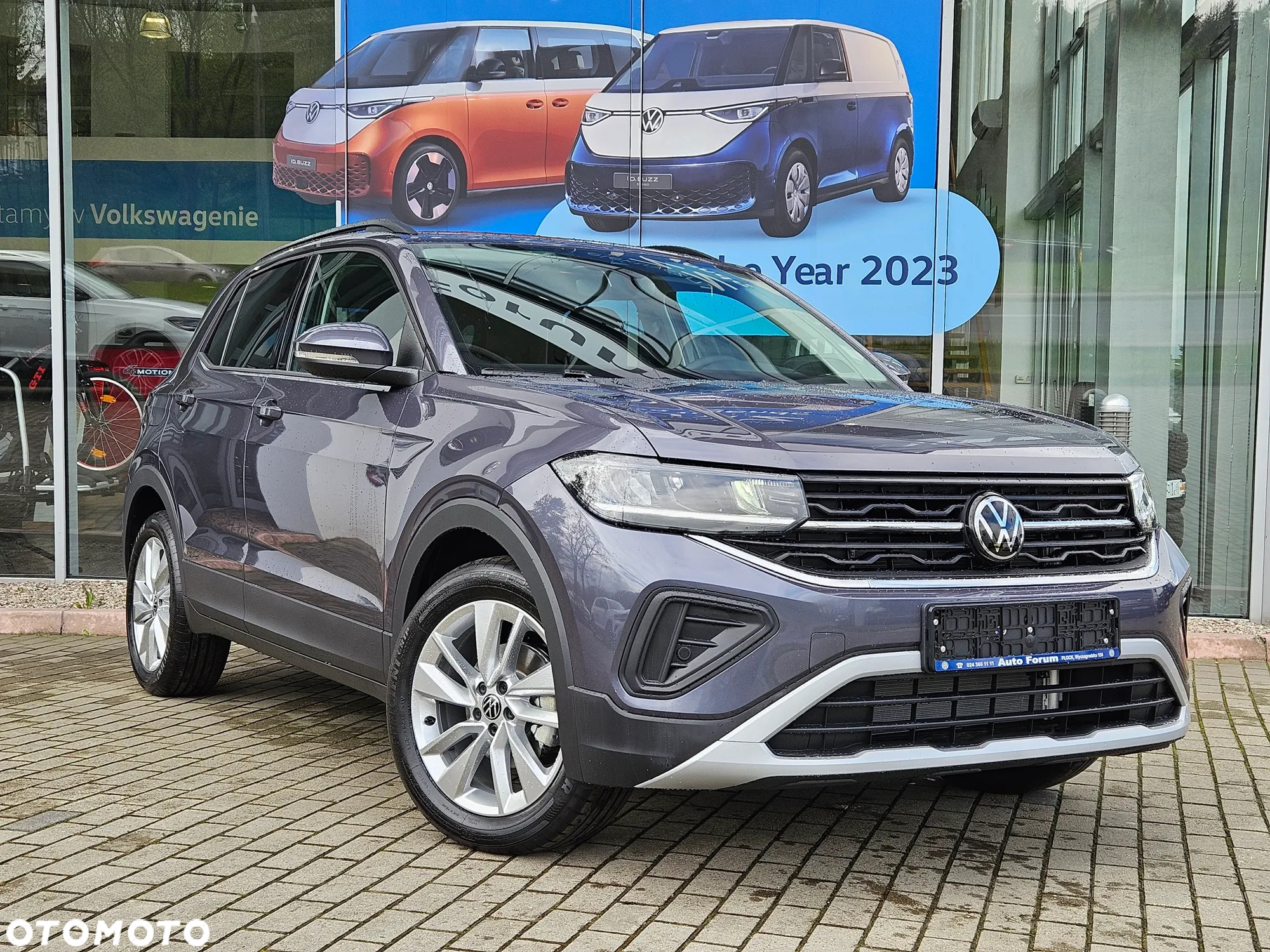Volkswagen T-Cross 1.5 TSI ACT Life DSG - 4