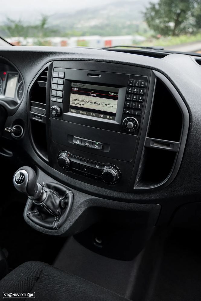 Mercedes-Benz Vito 116 CDi - 18