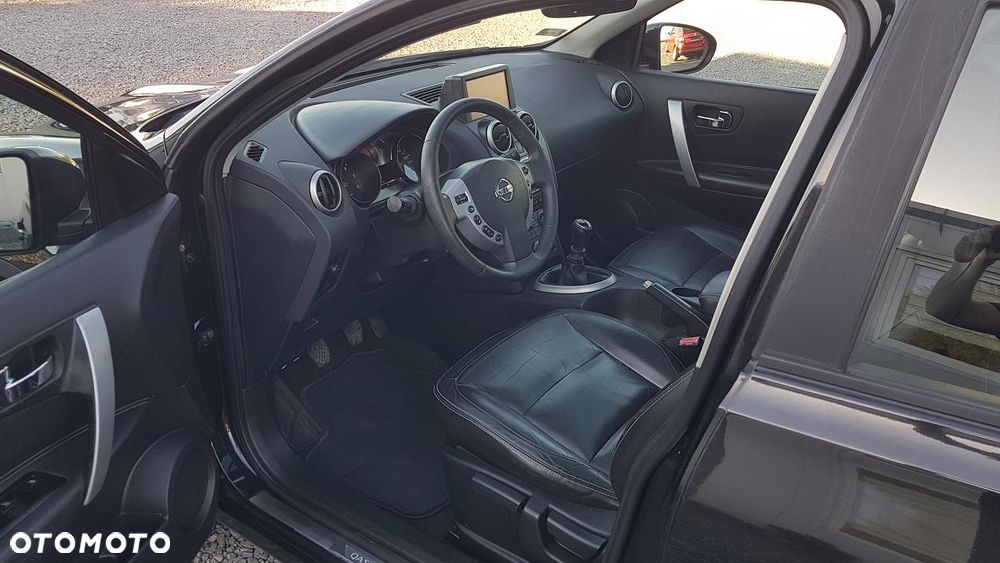 Nissan Qashqai 2.0 dCi Tekna Premium - 23