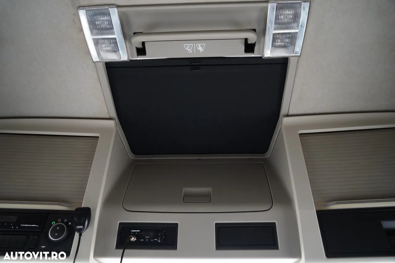 Volvo FH 500 / CONTRACT DE SERVICE POST-SERVICE / IMPORTAT - 31